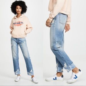 Boyish | Tommy Repulsion Straight Leg Jeans